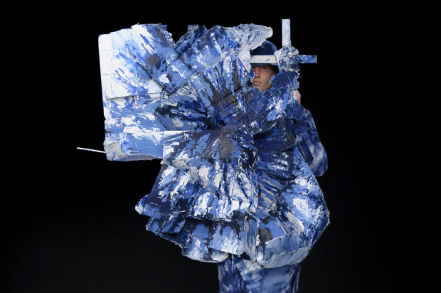 London Men's spring summer fashion