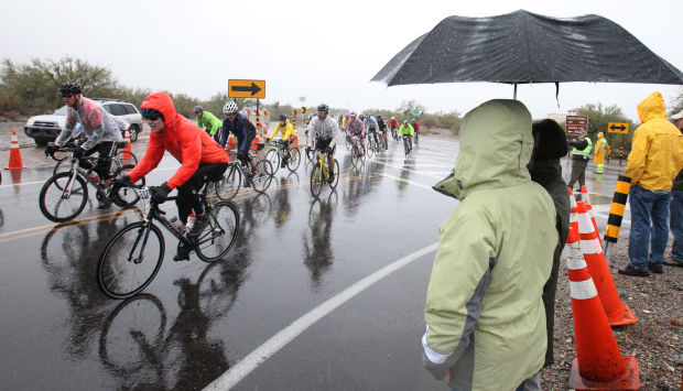 The 31st El Tour de Tucson