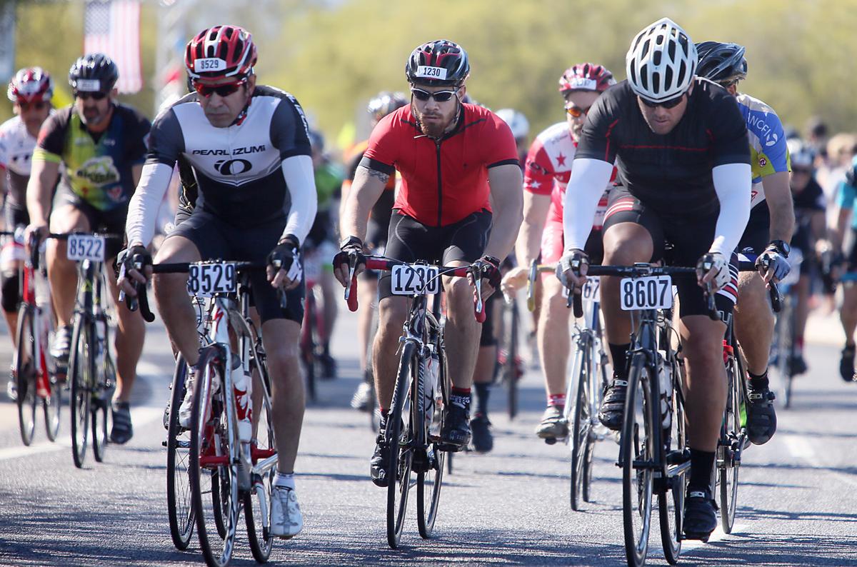 Perfect weather expected for Saturday's El Tour de Tucson Tucson