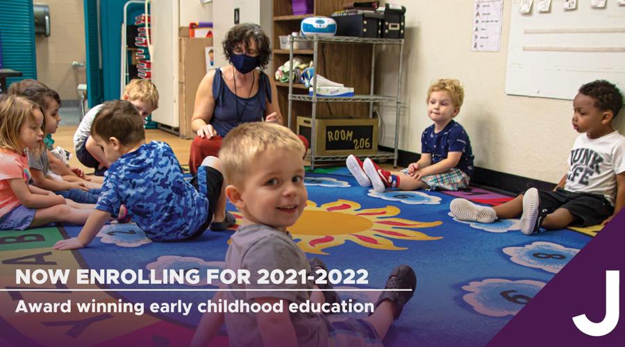 JCC Premium_Now enrolling infants through Pre-K_Sponsored