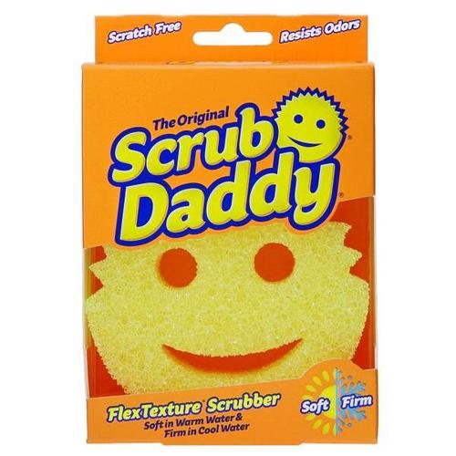 scrub daddy