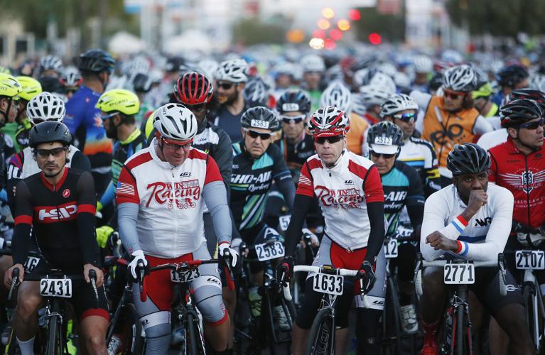 2014 El Tour de Tucson