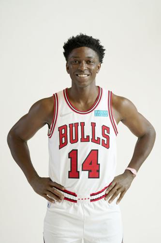 Media Day Bulls Basketball