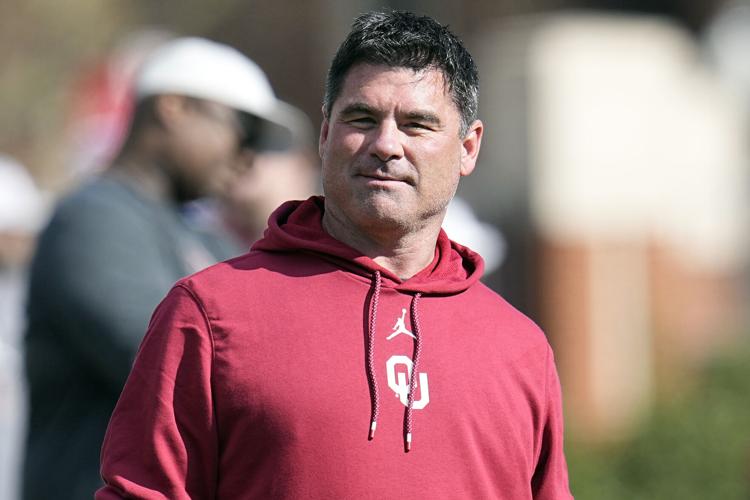 Oklahoma-Offensive Coordinators Football