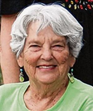 Josephine "Jo" Page