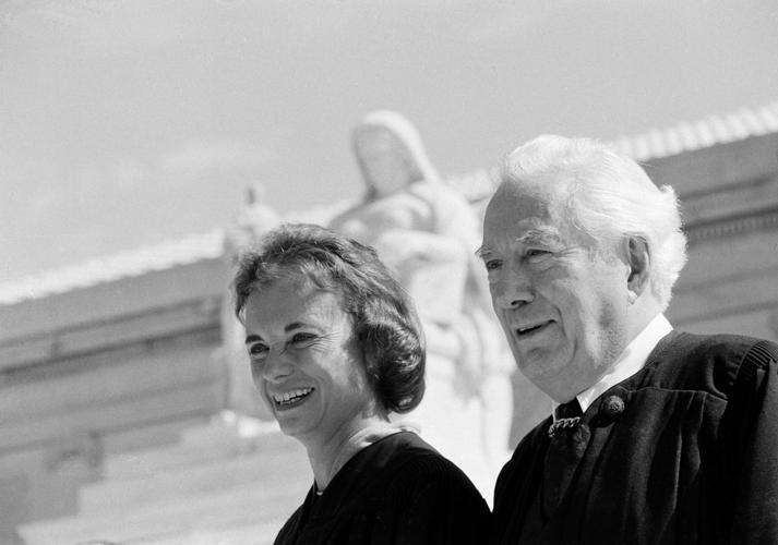 Sandra Day O'Connor