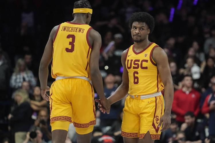 USC Arizona Basketball