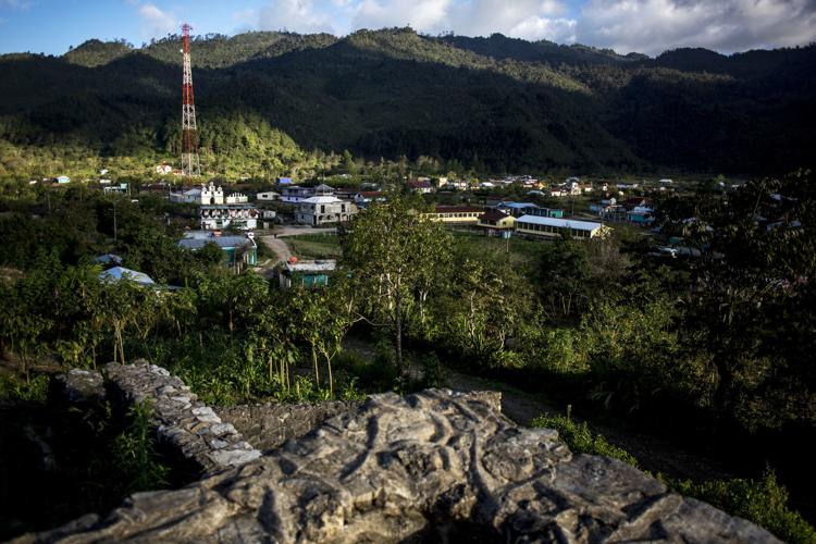 Guatemala migration, Yalambojoch