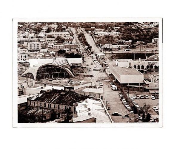 Nogales, Sonora: la gran urbe  