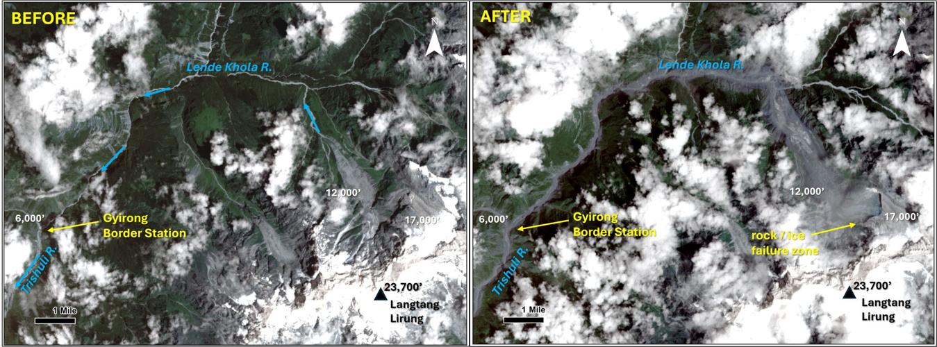 U of A glacier expert stunned by scale of devastation in Nepal