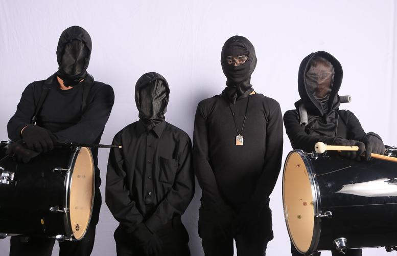 All Souls Procession photo booth