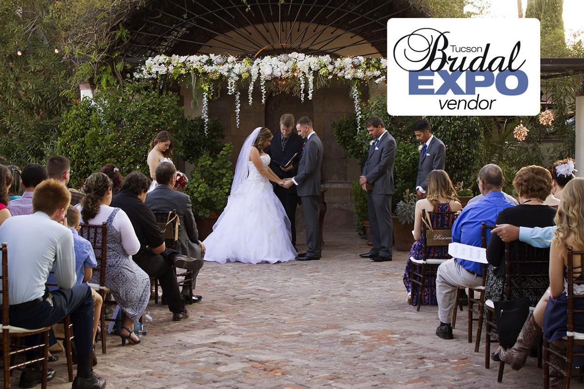 5 Tucson places to get married that aren't a resort Tucson Wedding