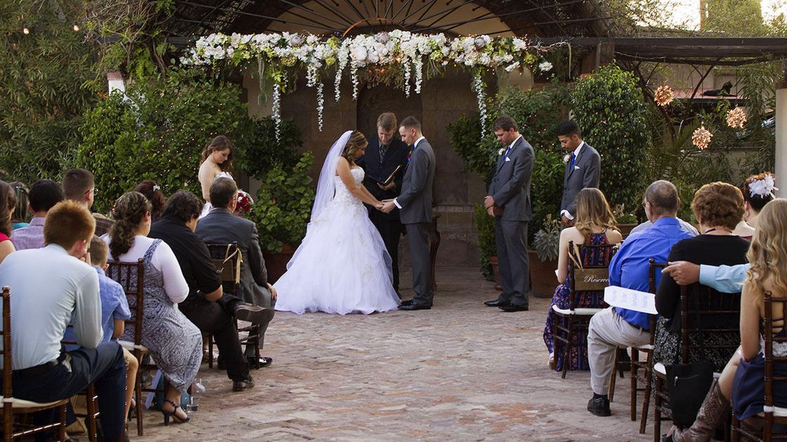 Tucson named one of the best places to get married | Tucson Wedding