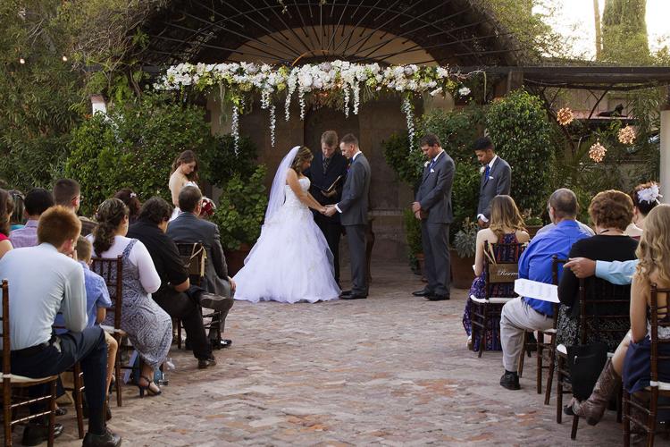 Tucson Wedding Guide Stillwell House