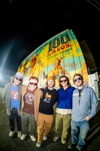 Not so 'bush league': Homegrown band lands at Tucson's Dusk Music Festival