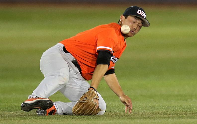 Arizona Wildcats vs. No. 5 Oregon State Beavers college baseball