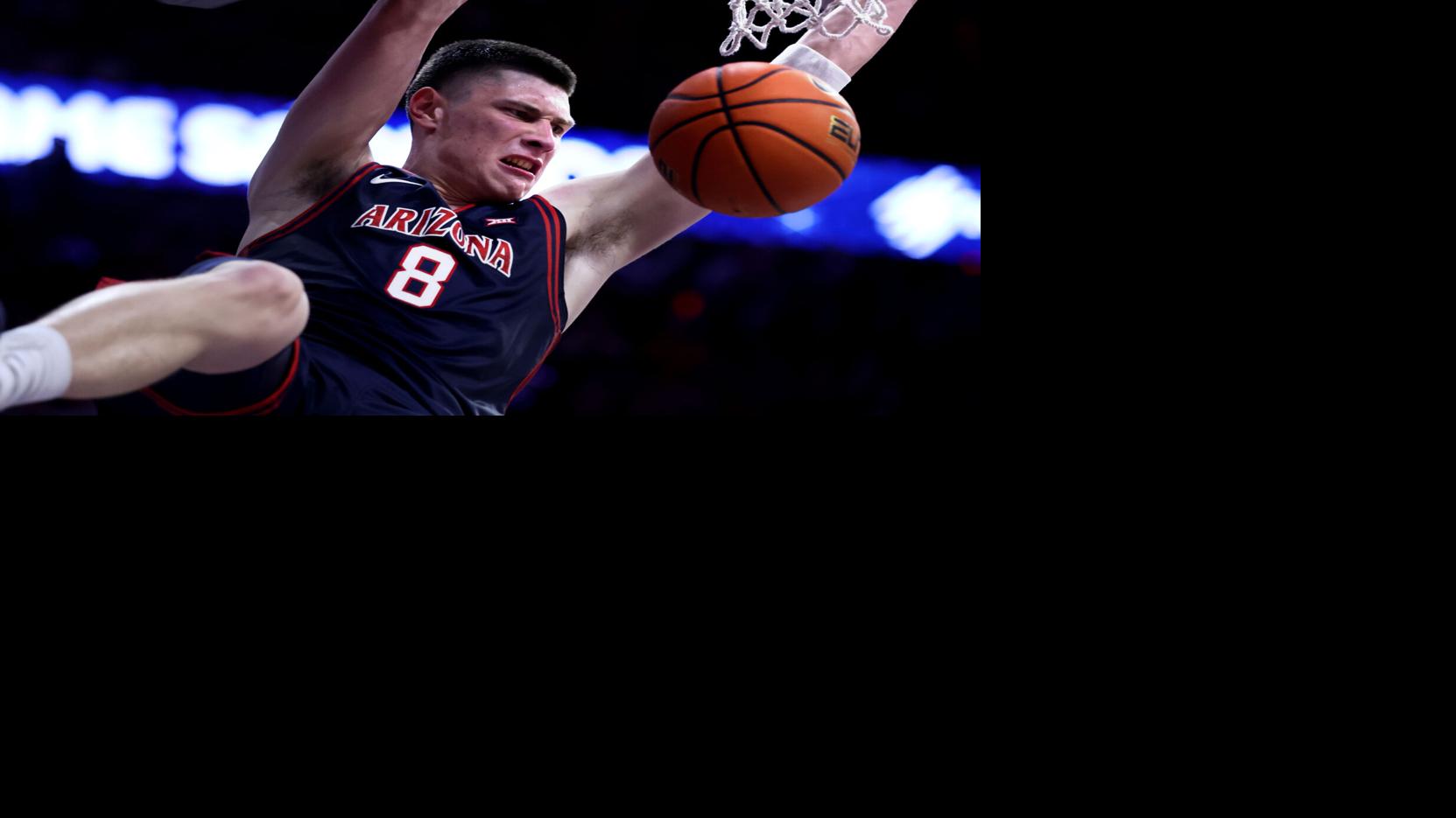 Arizona Wildcats will host TCU, play at BYU in Big 12's late-season Big Monday games