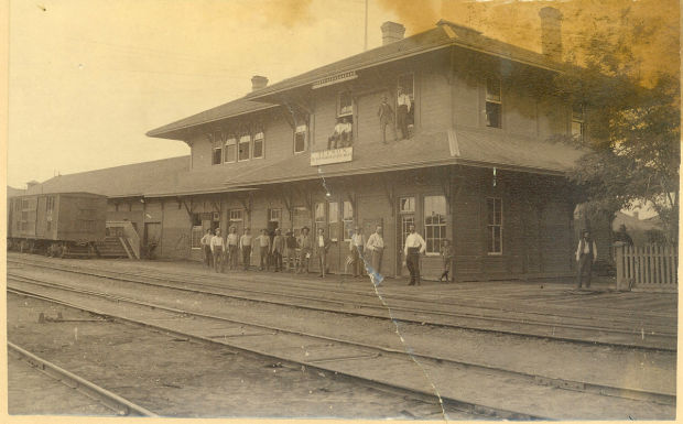 Ring's reflections: Tucson's Anglo pioneers lured by opportunities in business, ranching    