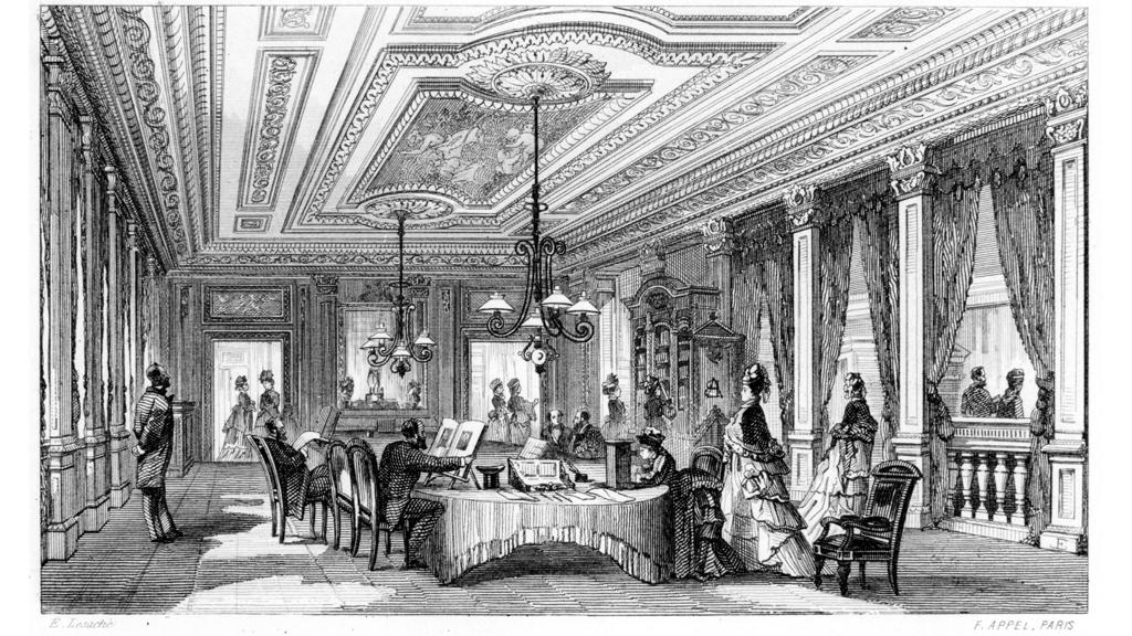 The World S Oldest Department Store Feels Like The Streets Of