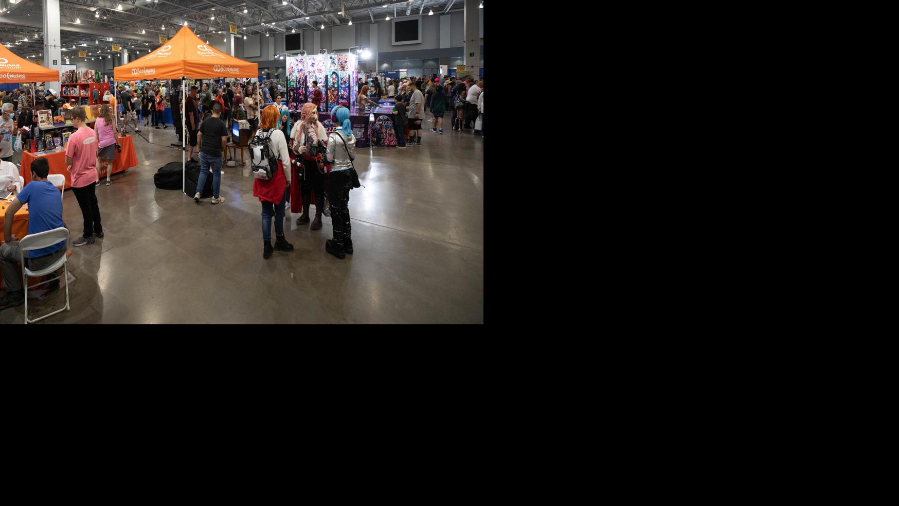 14th Annual Tucson ComicCon