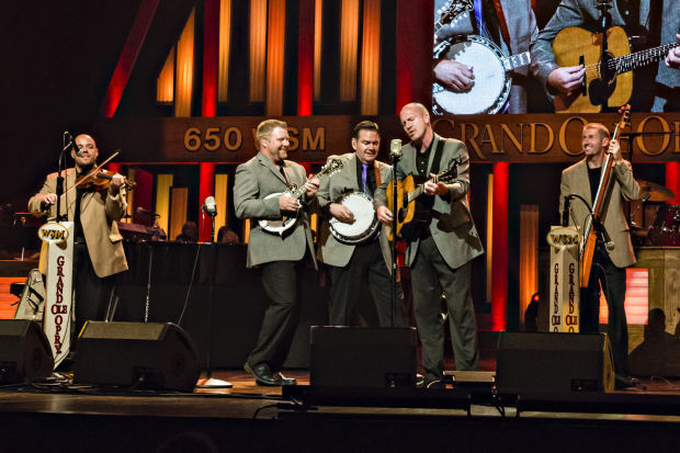 Joe Mullins & the Radio Ramblers