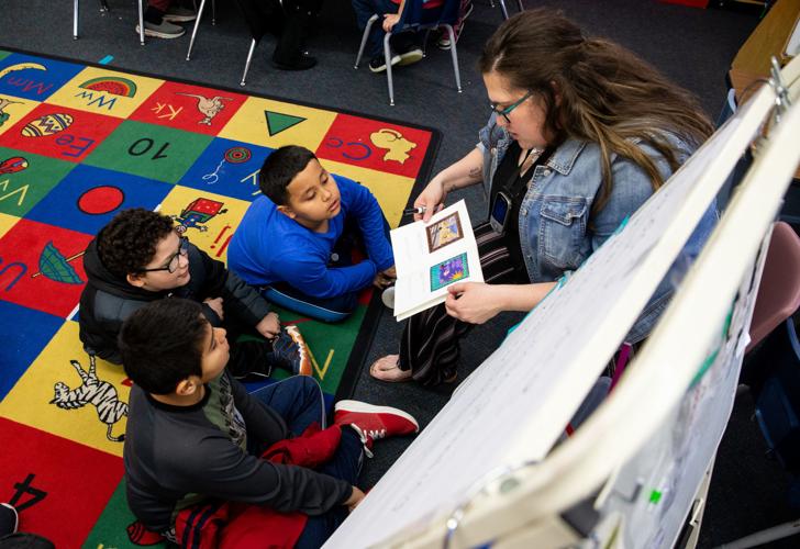 Bloom Elementary School