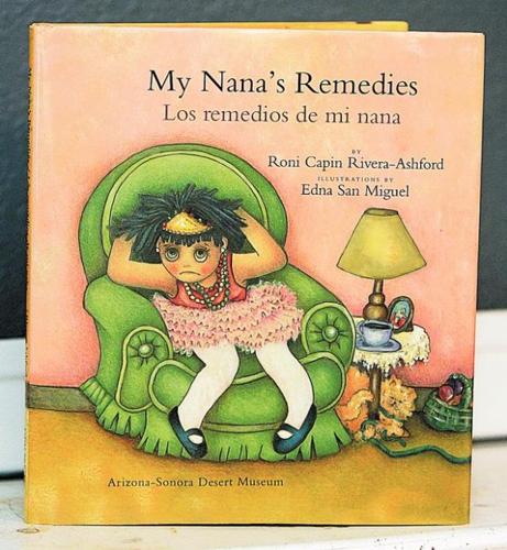 Neto's Tucson by Ernesto Portillo Jr.: Passion for border inspires her kids tales  