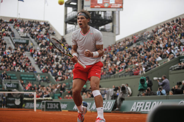 Tennis: Nadal wins, complains scheduling is 'not fair'    
