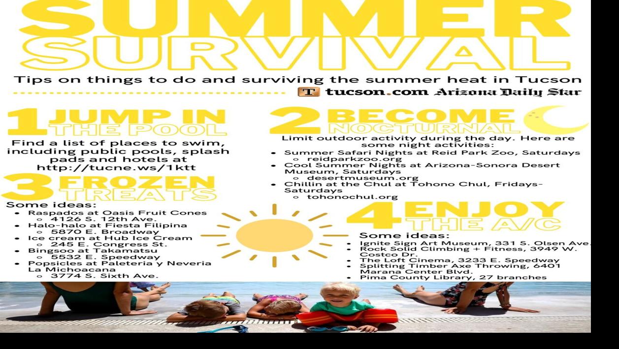 Summer Survival Guide