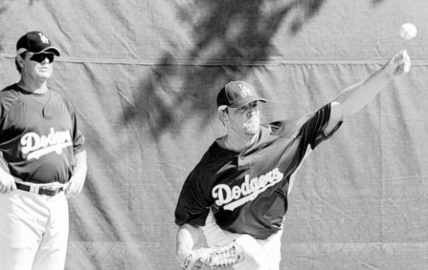 Lefty finds a rich strike zone  