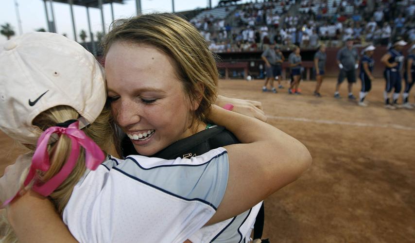 Ironwood Ridge vs Cactus Softball