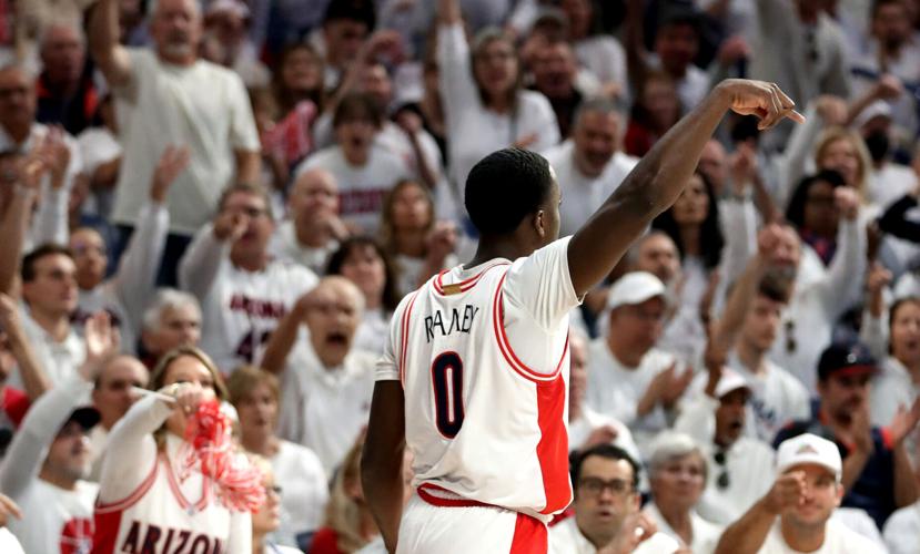 2022-23 Arizona Wildcats men's basketball (copy)