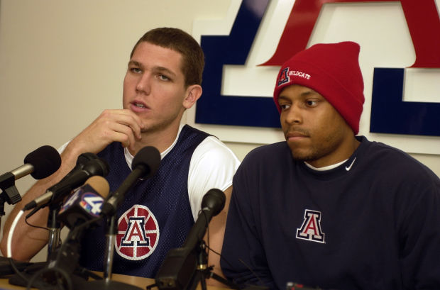 Luke Walton through the years
