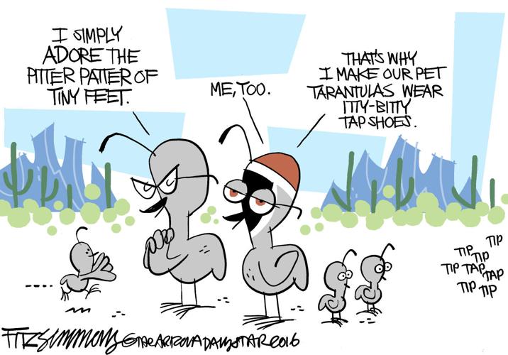 Last Laugh: Pitter Patter