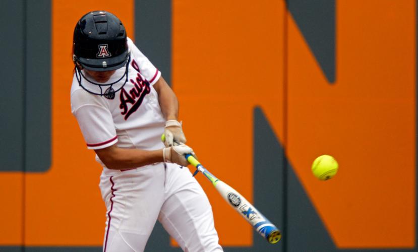 Arizona in 2016 NCAA Softball Regional