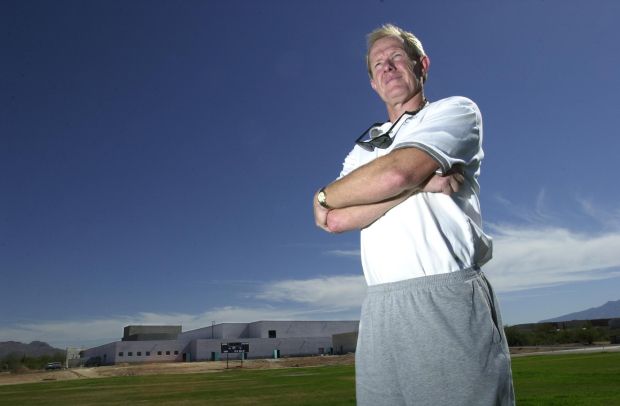 Tucson's top football coaches: No. 25 Gary Minor