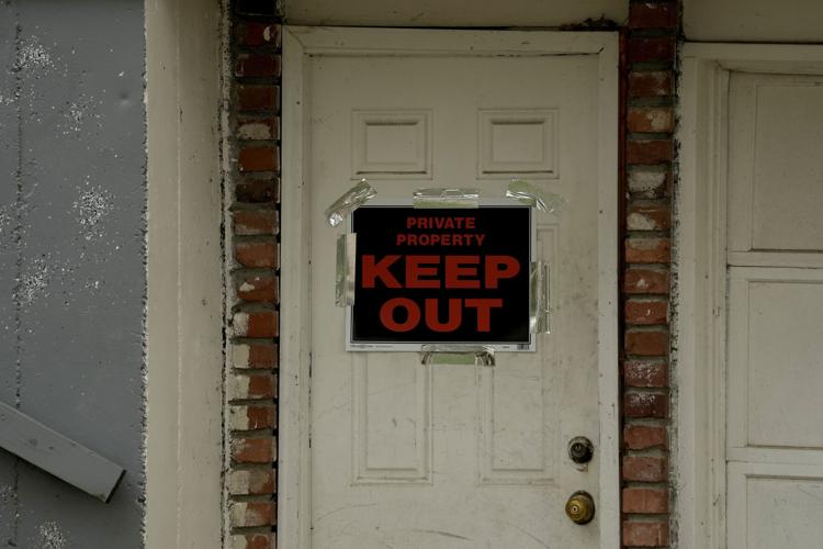 The American Front Door