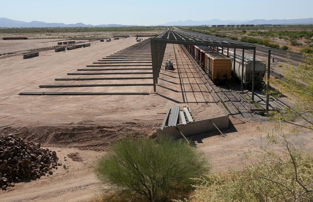 Port Of Tucson Readies Climate controlled Produce Dock Tucson