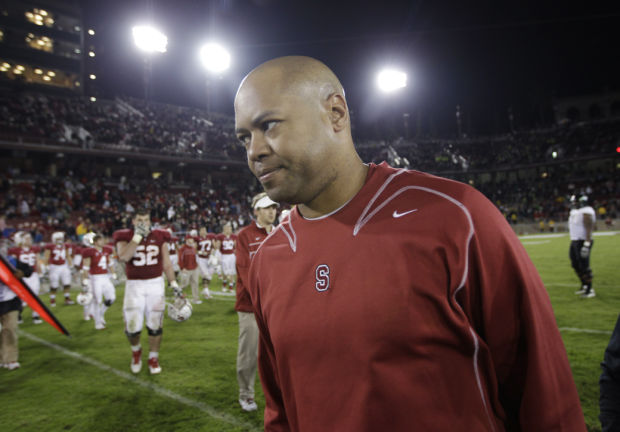 NORTH • David Shaw, Stanford