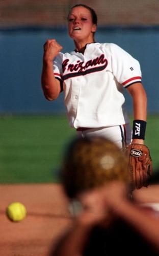 Jennie Finch