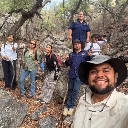 A New Stage for Spring Monitoring in APFF Bavispe