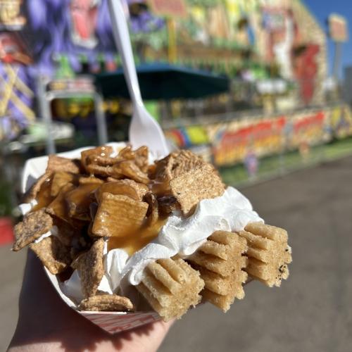 Funky food at the 2024 Pima County Fair in Tucson, ranked eat