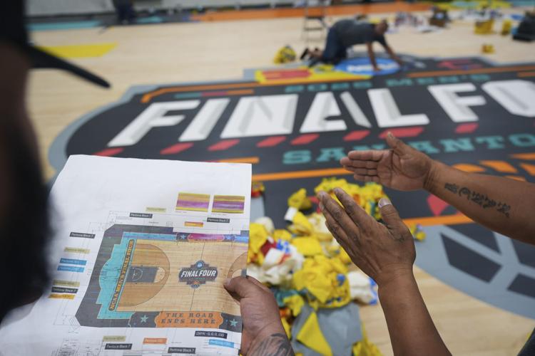 NCAA Court of Dreams Basketball