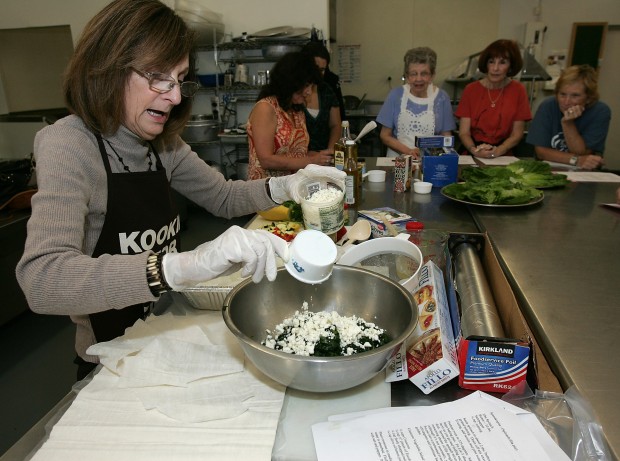'Spice Up Your Life' at cooking classes   