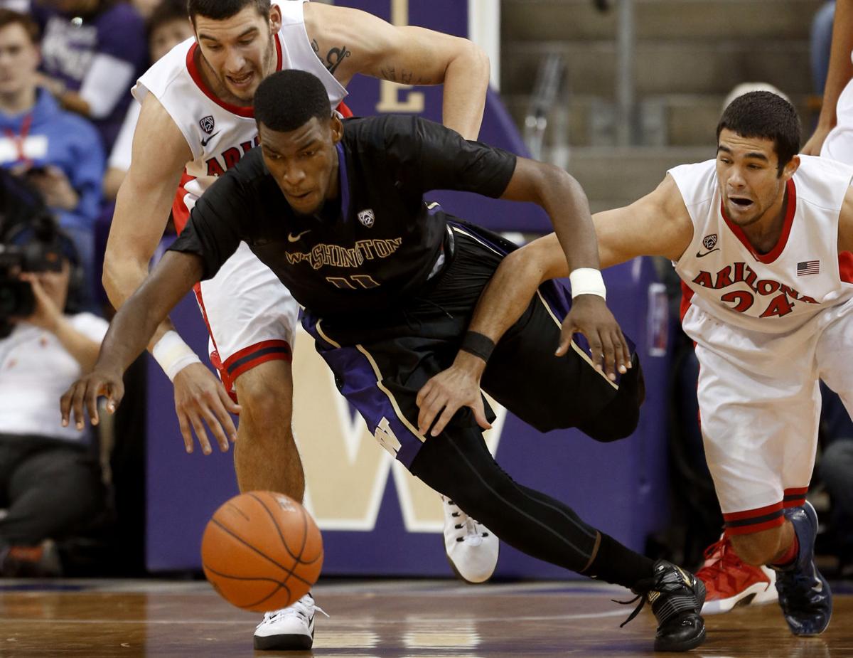No. 7 Arizona vs. Washington