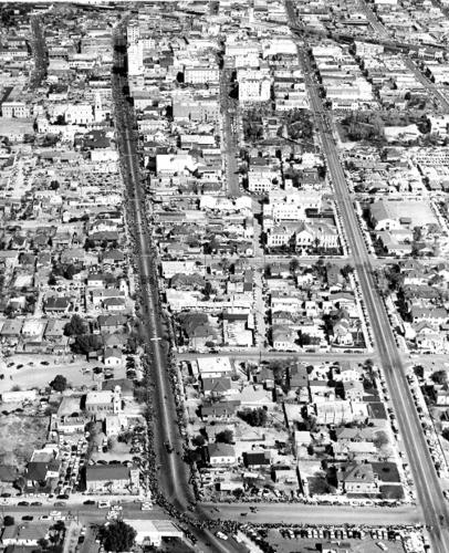 Tucson rodeo history
