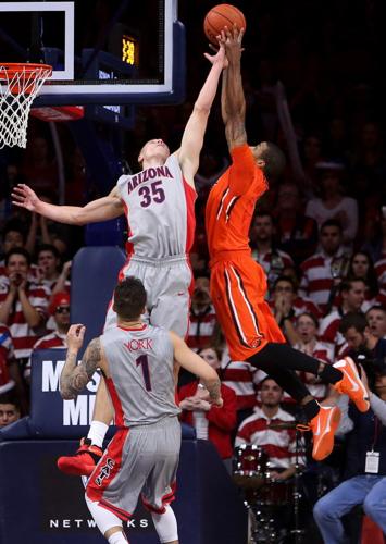 9. Oregon State Beavers