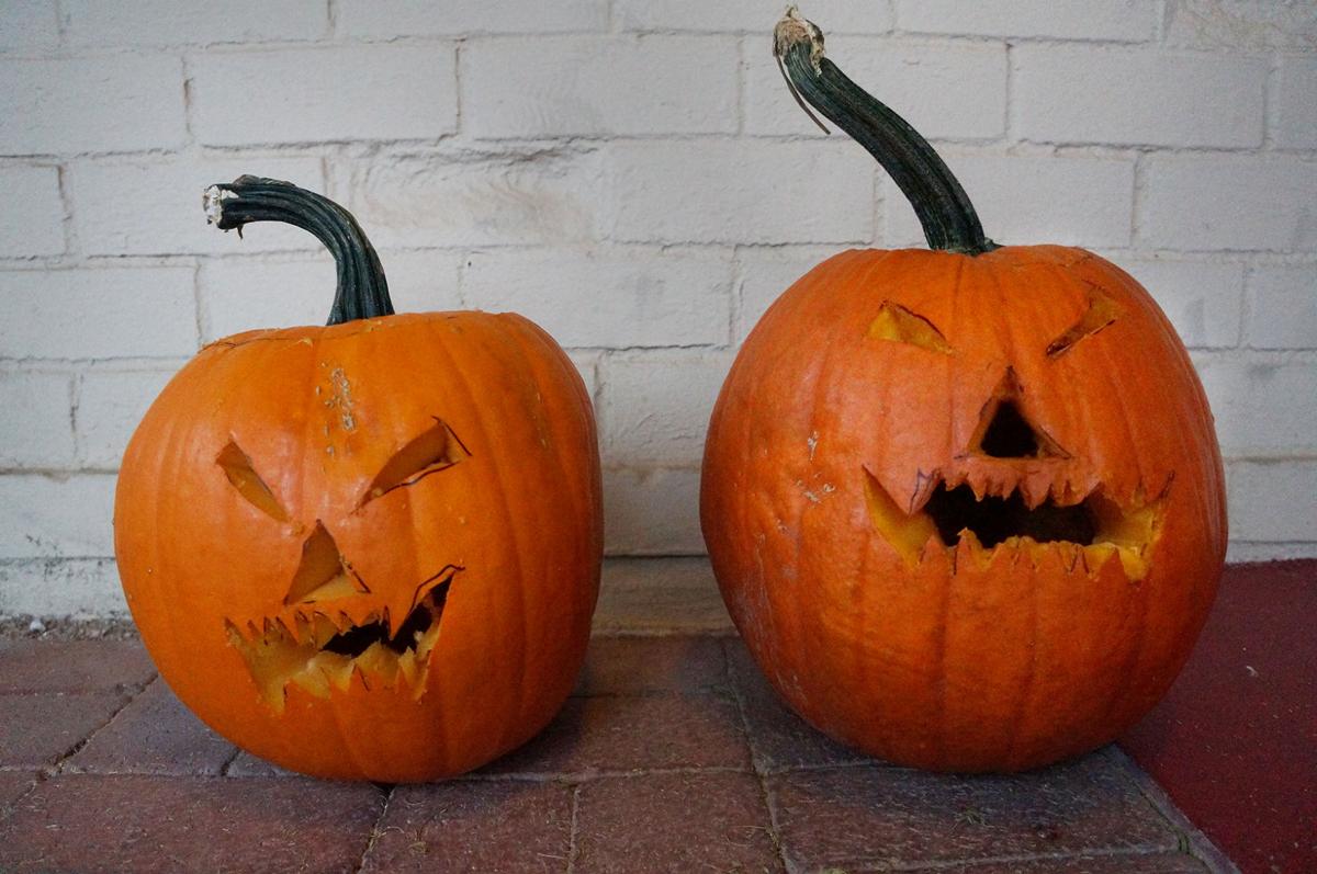 Jack-O-Lanterns