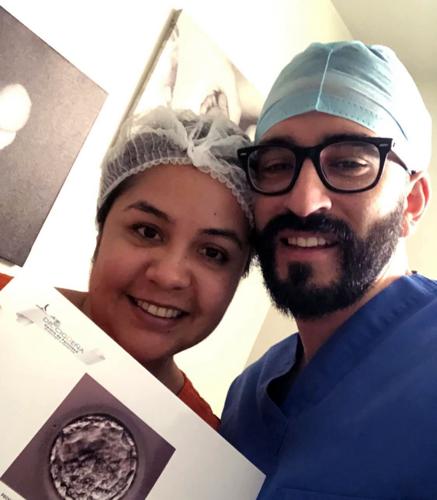 Americans cross the US-Mexico border for more affordable IVF treatment
