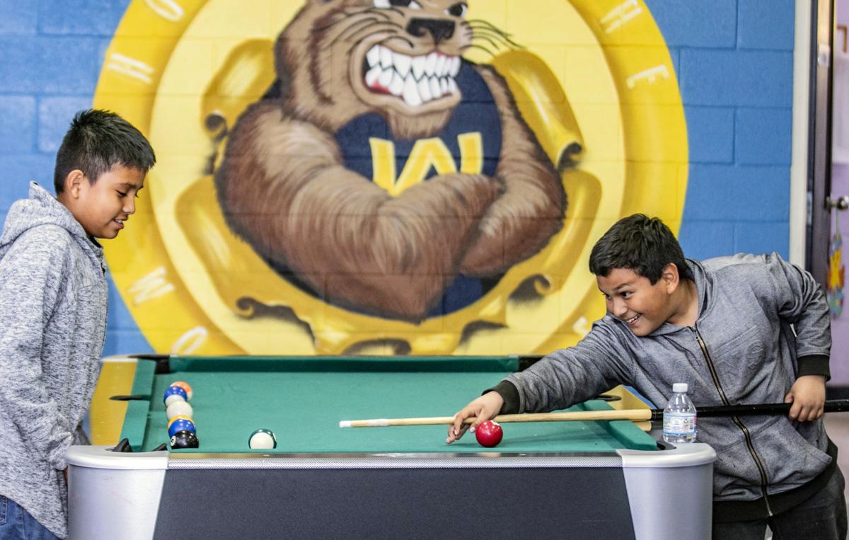 Boys & Girls Clubs of Tucson